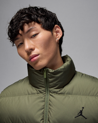 NIKE公式】ジョーダン フライト メンズ ダウン ベスト.オンライン